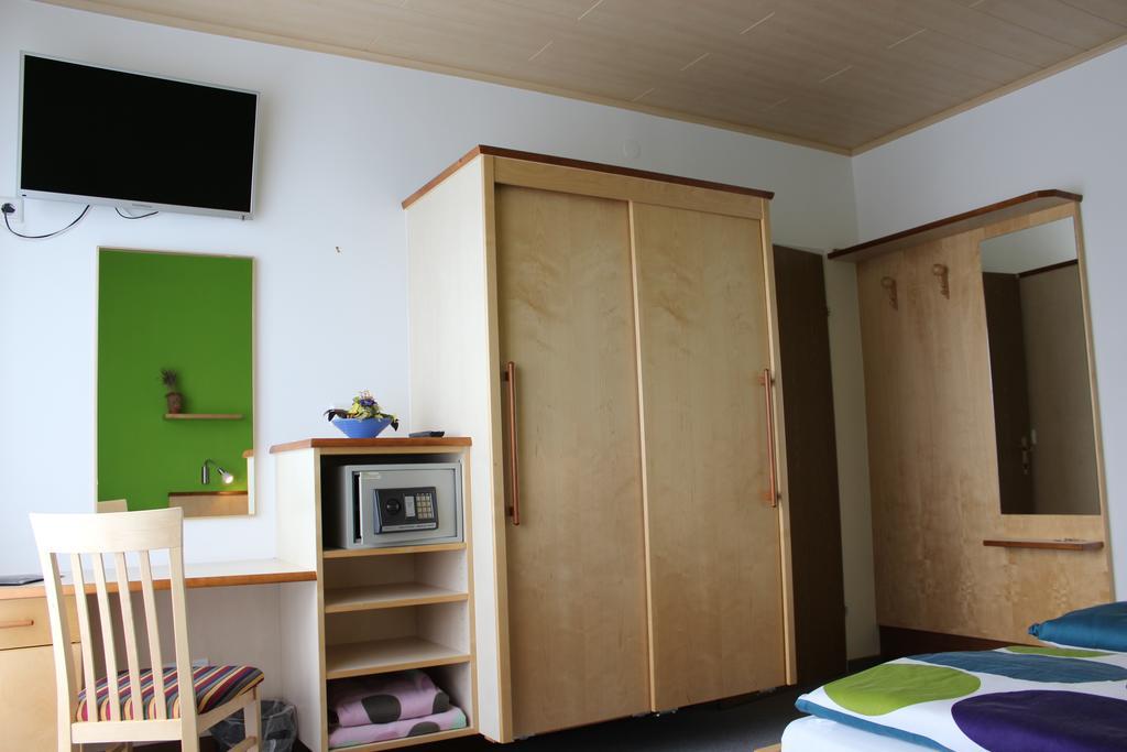 Gaestehaus Karassowitsch Rust Værelse billede